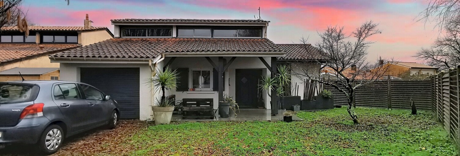Maison 5 Pièces 127 m² à vendre à Léognan (33850)