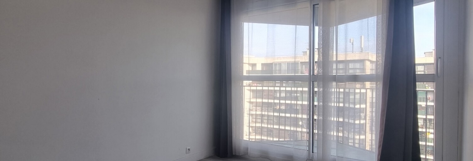 Appartement 3 Pièces 56 m² à vendre à Grigny (91350)