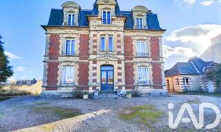 Maison 9 Pièces 256 m² à vendre à Thury-Harcourt-le-Hom (14220)