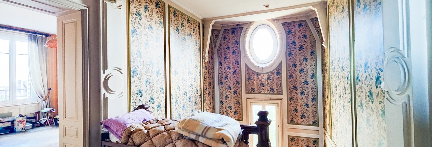 Maison 9 Pièces 256 m² à vendre à Cesny-les-Sources (14220)