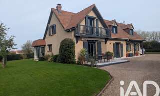 Maison 7 Pièces 169 m² à vendre à Saint-Martin-Osmonville (76680)