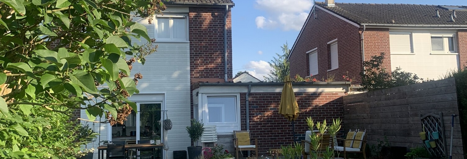 Maison 4 Pièces 96 m² à vendre à Amiens (80090)