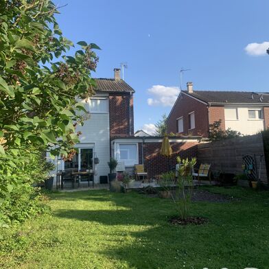 Maison 4 pièces 258000 €