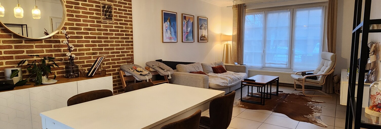 Maison 6 Pièces 110 m² à vendre à Leers (59115)