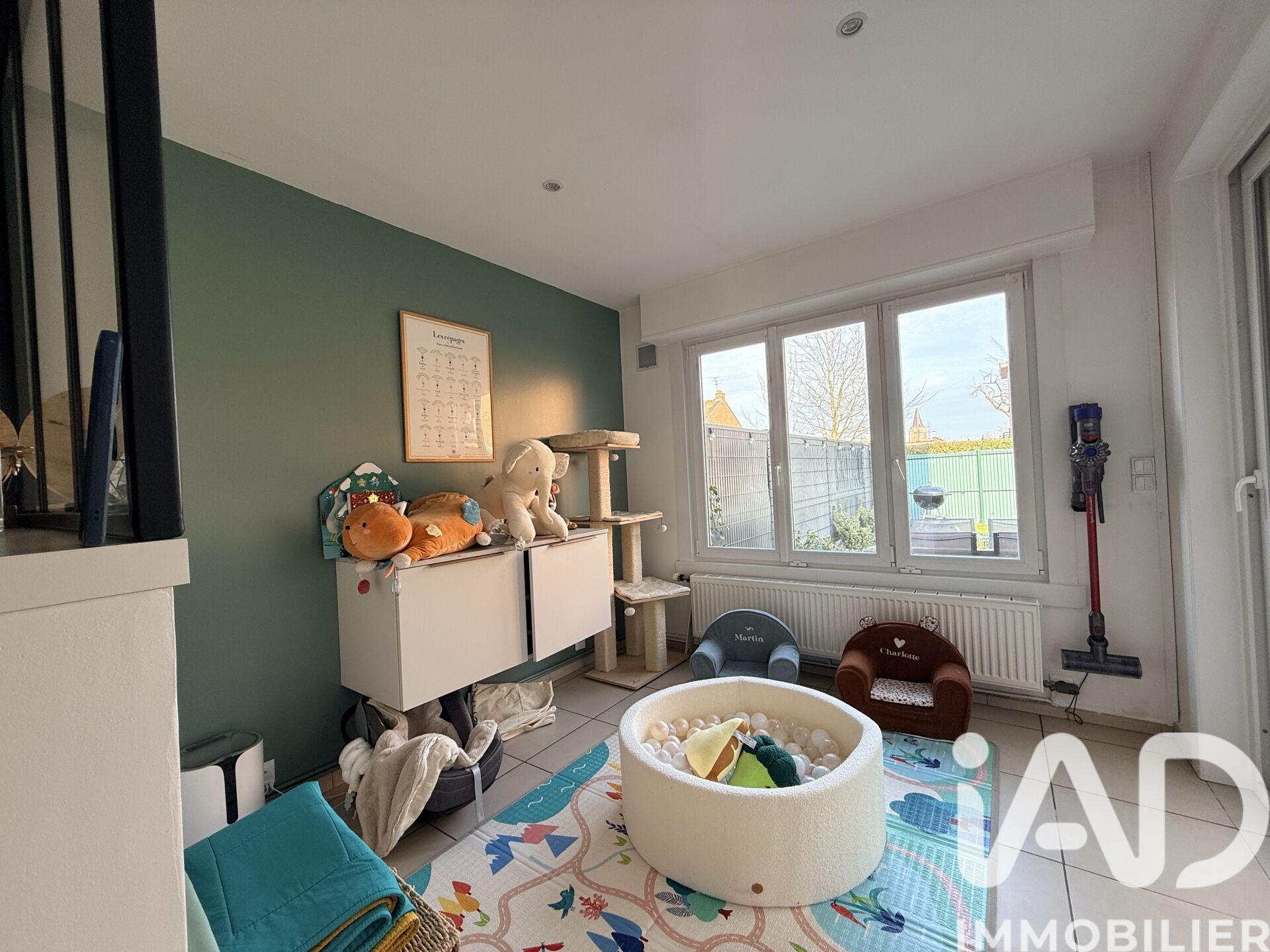 Vente Maison/villa 6 pièces - Photo 4