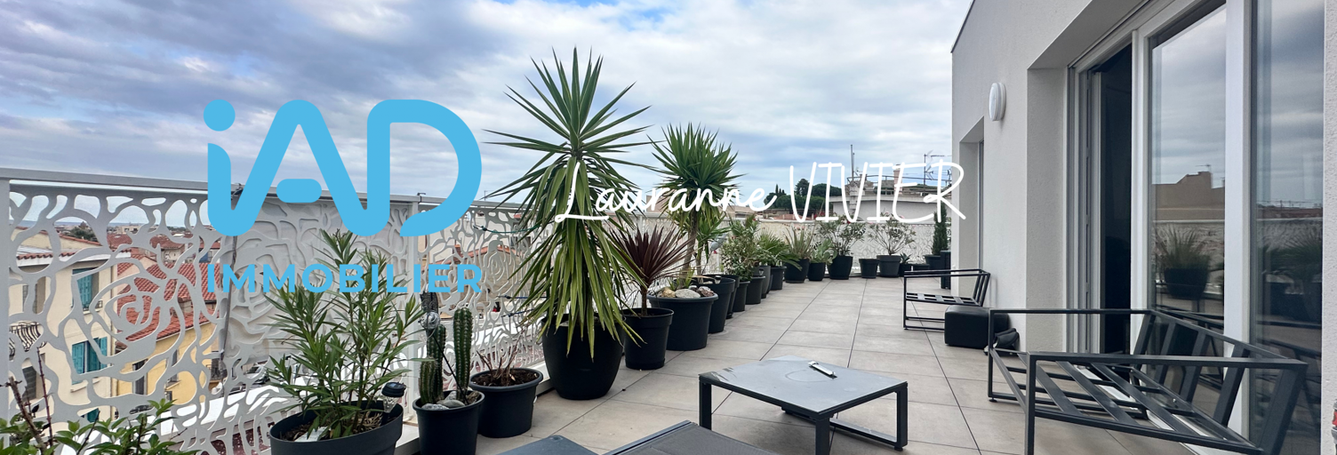 Appartement 3 Pièces 94 m² à vendre à Perpignan (66000)