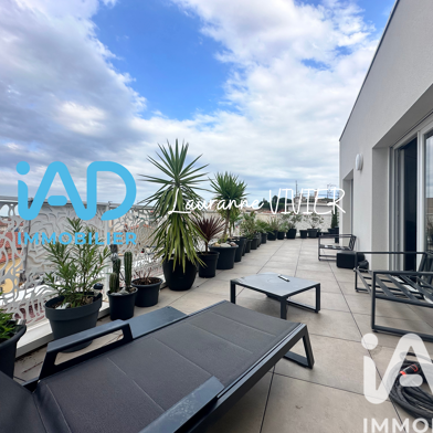 Appartement 3 pièces 369000 €