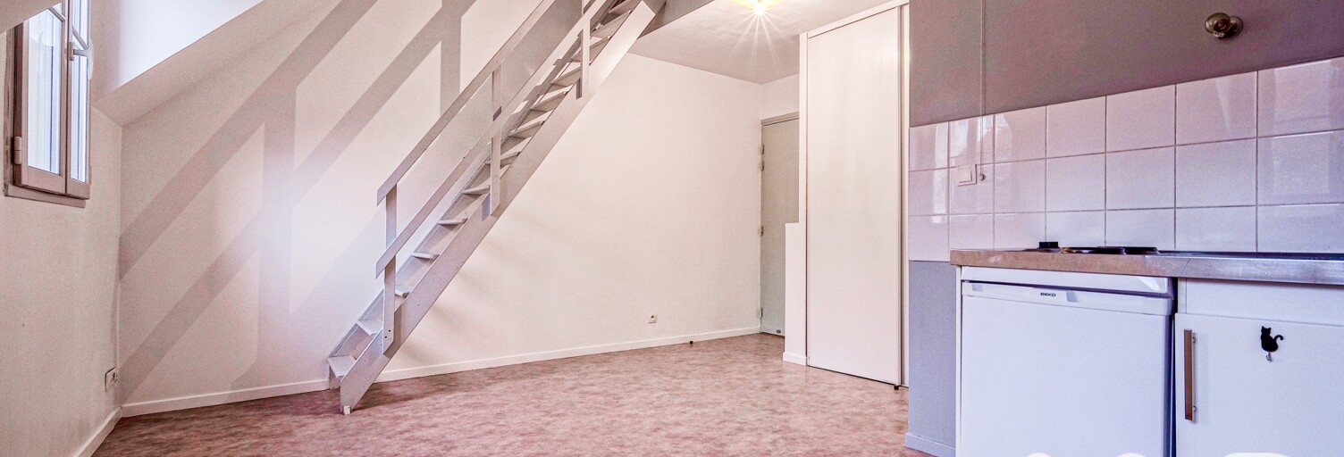 Appartement 1 Pièce 31 m² à louer à Meaux (77100)