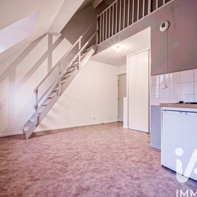 Appartement 1 pièces 640 €