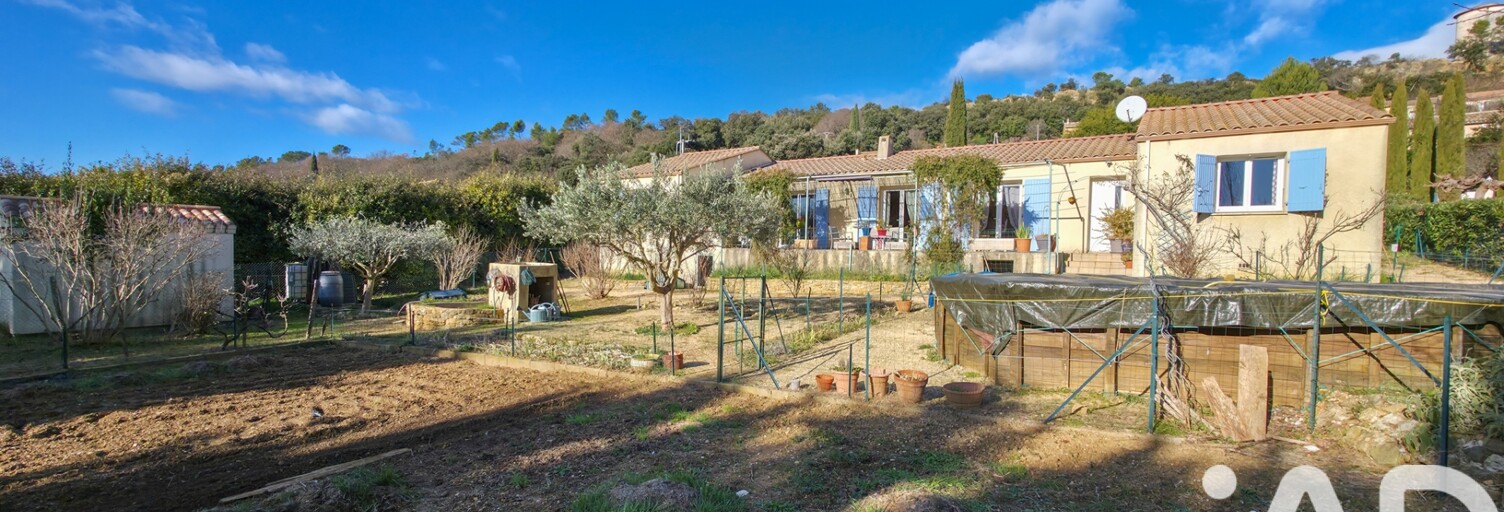 Maison 7 Pièces 129 m² à vendre à Serviers-et-Labaume (30700)