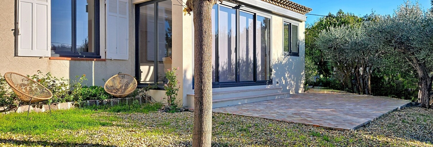 Maison 5 Pièces 120 m² à vendre à Roquebrune-sur-Argens (83520)