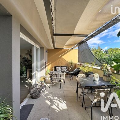 Appartement 4 pièces 312000 €