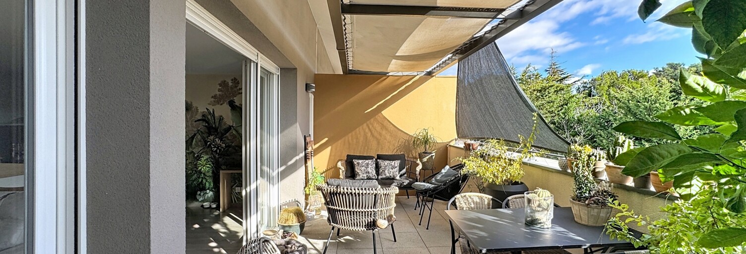 Appartement 4 Pièces 78 m² à vendre à Istres (13800)