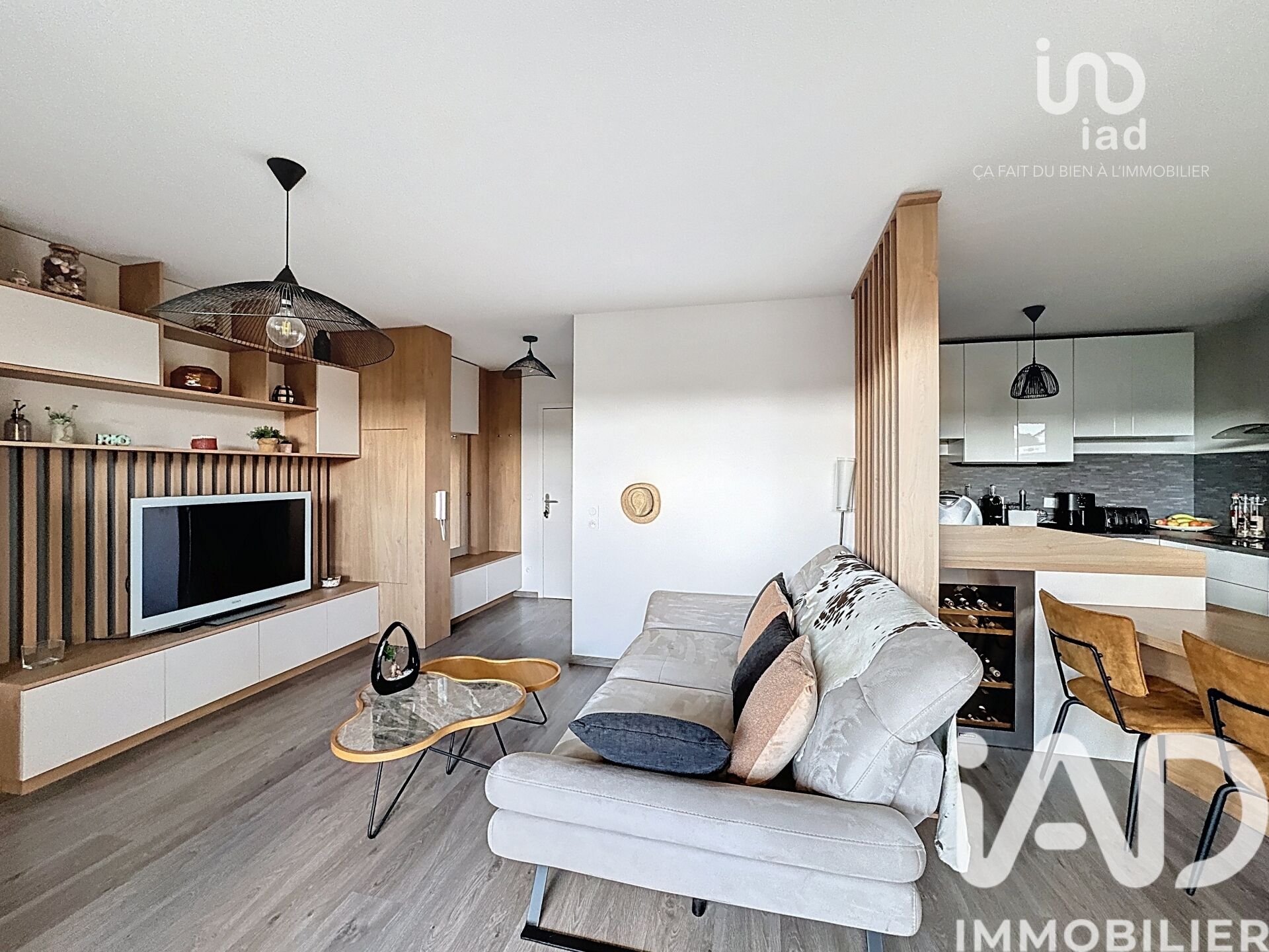 Vente Appartement 4 pièces - Photo 3