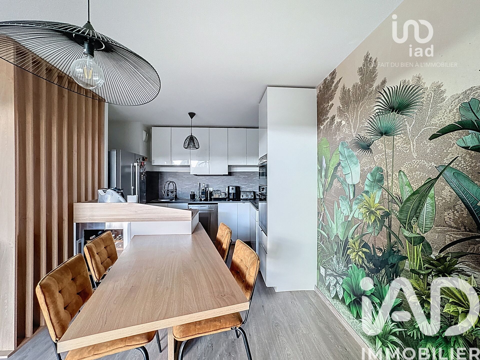 Vente Appartement 4 pièces - Photo 4