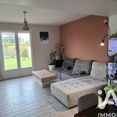 Maison 4 pièces 210000 €