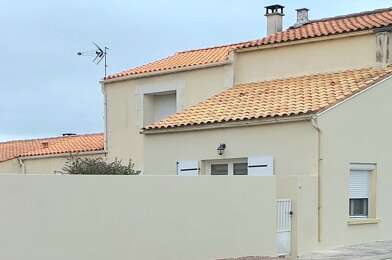Maison 4 pièces 210000 €