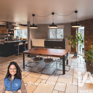 Maison 7 pièces 719000 €