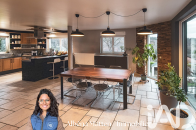 Maison 7 pièces 719000 €