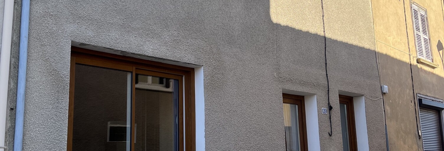 Maison 4 Pièces 94 m² à vendre à Saint-Germain-Laval (42260)