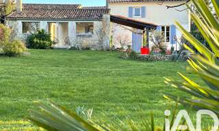 Maison 6 Pièces 185 m² à vendre à Saint-Sulpice-d'Arnoult (17250)