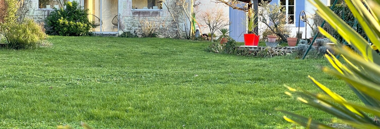 Maison 6 Pièces 185 m² à vendre à Saint-Sulpice-d'Arnoult (17250)