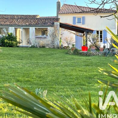 Maison 6 pièces 329000 €