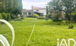 Maison 6 Pièces 185 m² à vendre à Saint-Sulpice-d'Arnoult (17250)