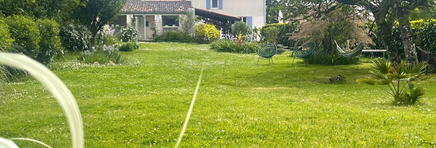 Maison 6 Pièces 185 m² à vendre à Saint-Sulpice-d'Arnoult (17250)
