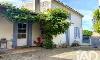 Maison 6 Pièces 185 m² à vendre à Saint-Sulpice-d'Arnoult (17250)