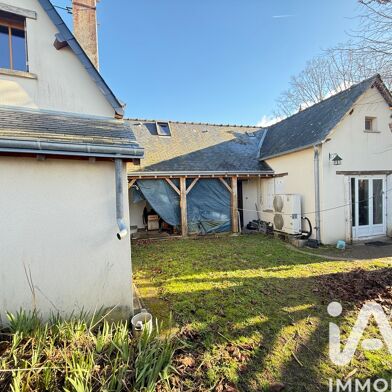 Maison 6 pièces 230000 €