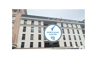 Appartement 1 Pièce 28 m² à vendre à Asnières-sur-Seine (92600)