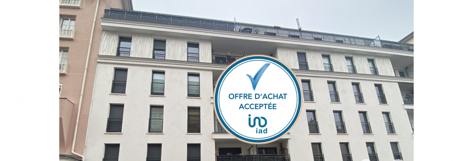 Appartement 1 Pièce 28 m² à vendre à Asnières-sur-Seine (92600)