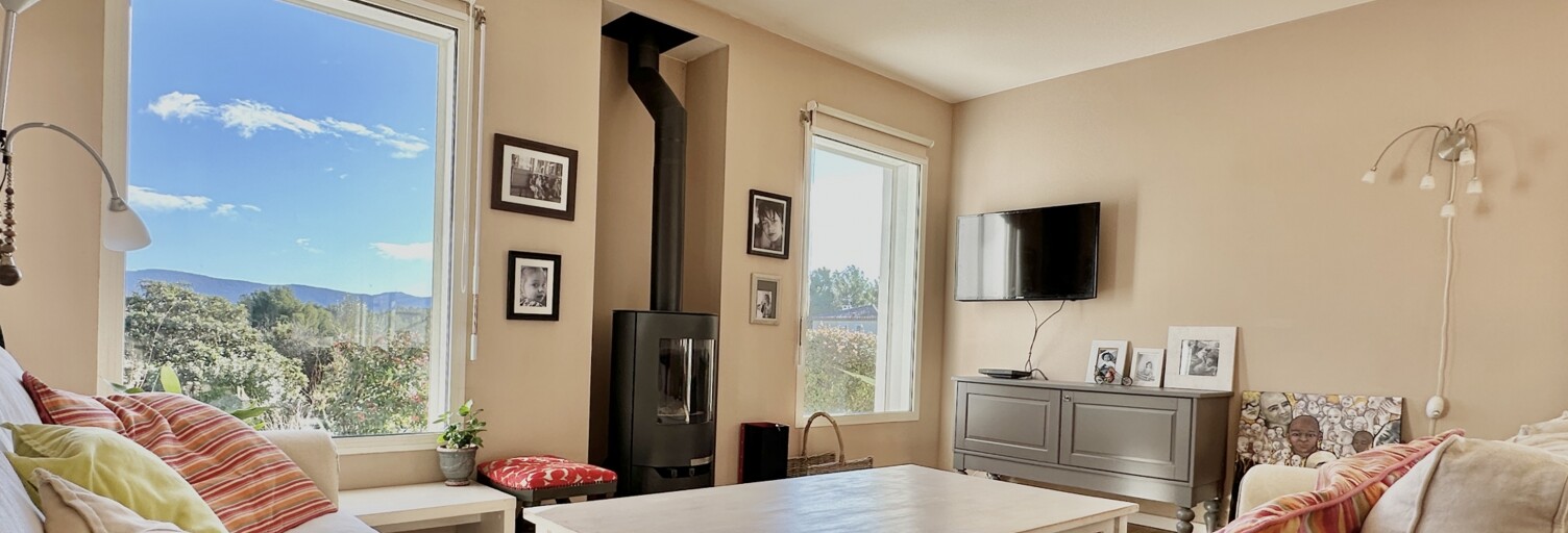 Maison 5 Pièces 133 m² à vendre à La Cadière-d'Azur (83740)