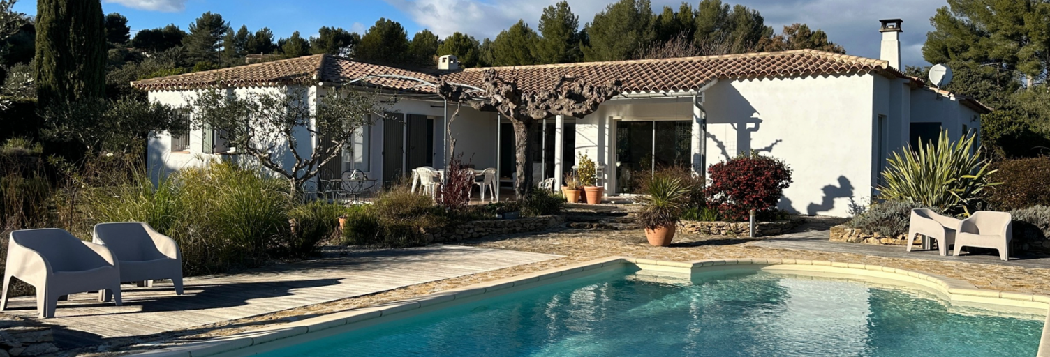 Maison 5 Pièces 133 m² à vendre à Le Castellet (83330)