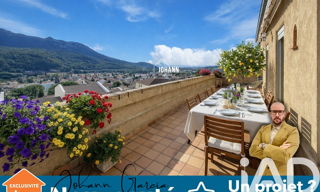 Appartement 3 Pièces 113 m² à vendre à Nyons (26110)