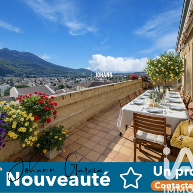 Appartement 3 pièces 235000 €