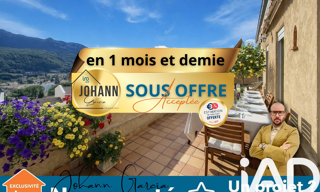 Appartement 3 Pièces 112 m² à vendre à Nyons (26110)