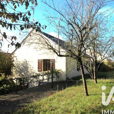 Maison 5 pièces 197500 €