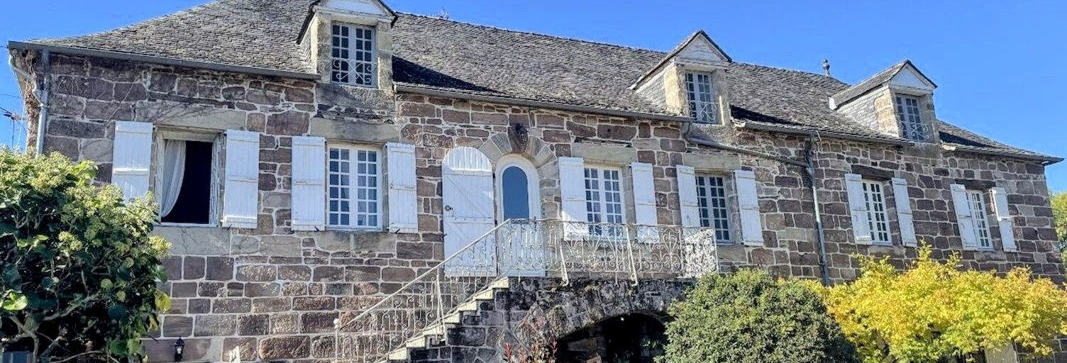 Maison 10 Pièces 368 m² à vendre à Donzenac (19270)