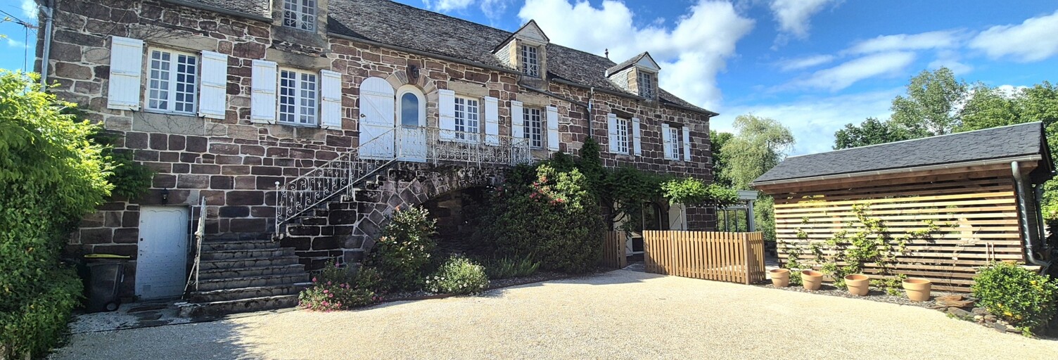 Maison 10 Pièces 368 m² à vendre à Donzenac (19270)