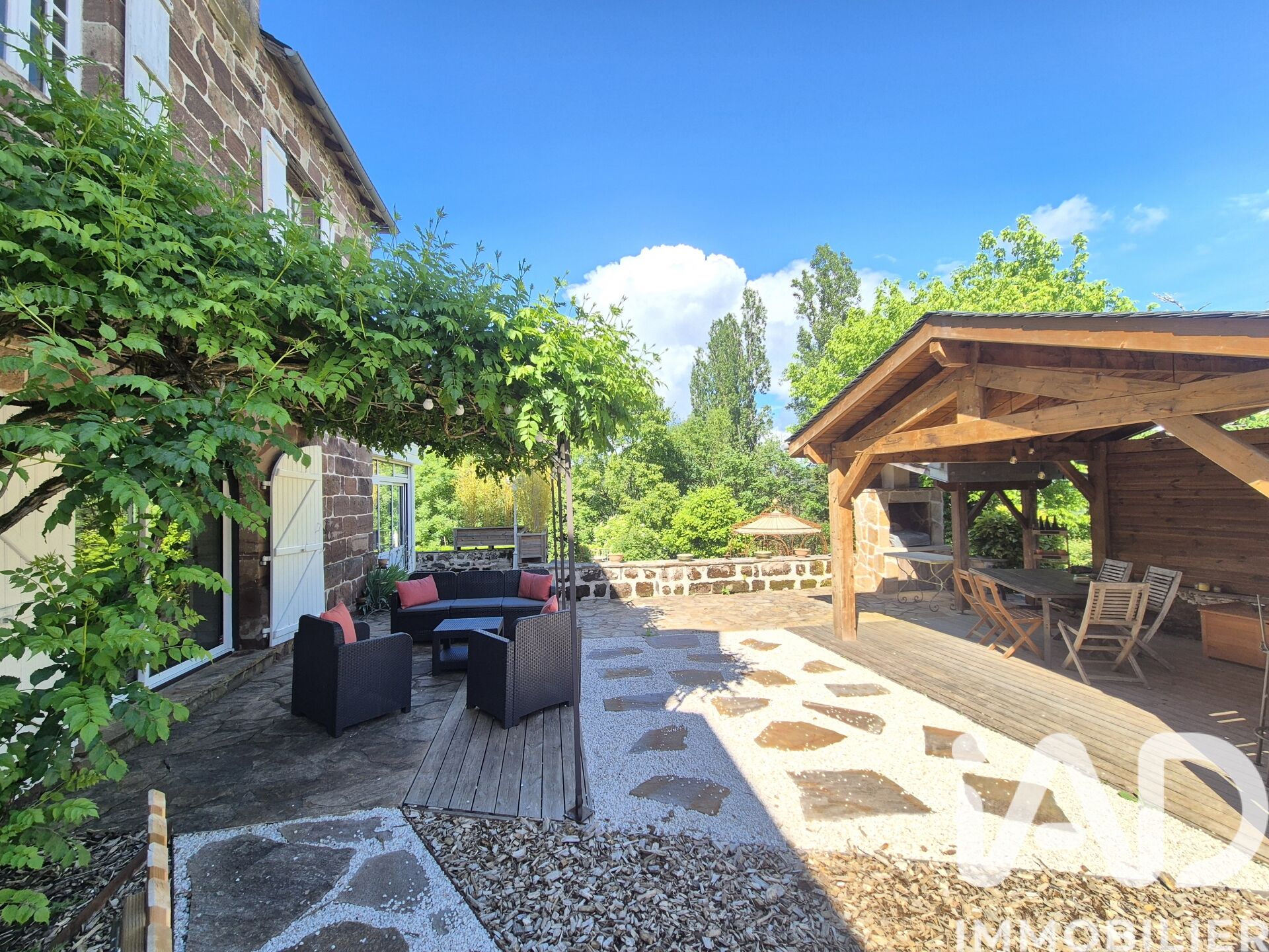 Agence immobilière de I@D FRANCE