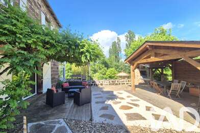 Maison 10 pièces 649000 €