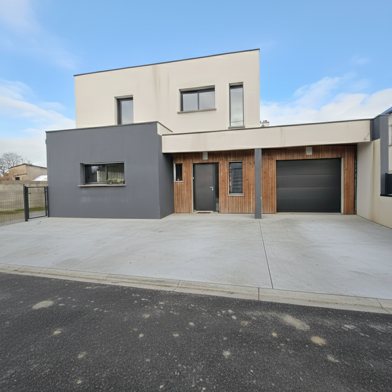 Maison 6 pièces 380000 €