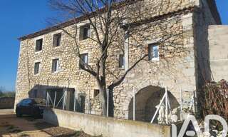 Maison 7 Pièces 180 m² à vendre à Lussan (30580)