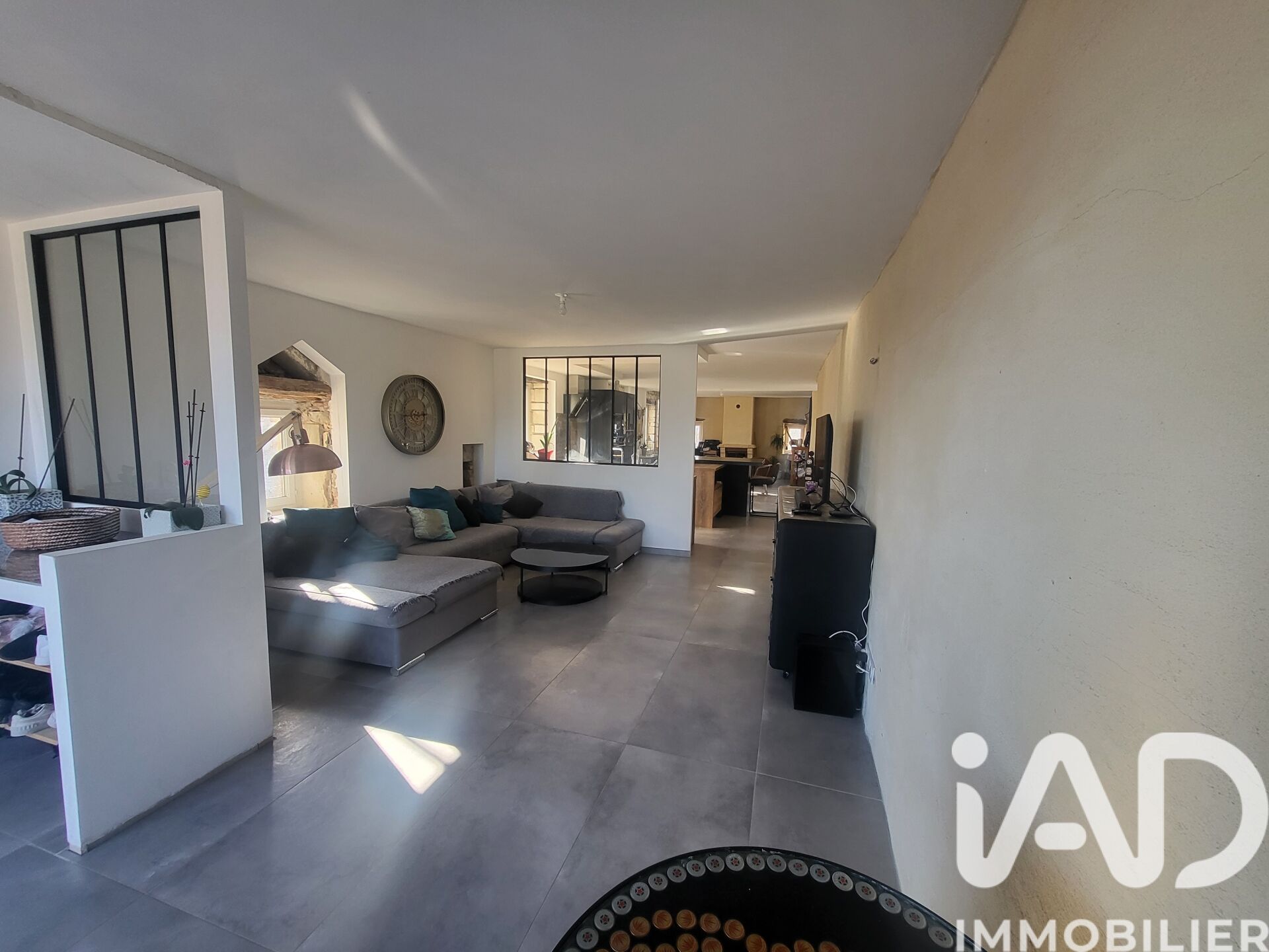 Vente Maison/villa 7 pièces - Photo 2