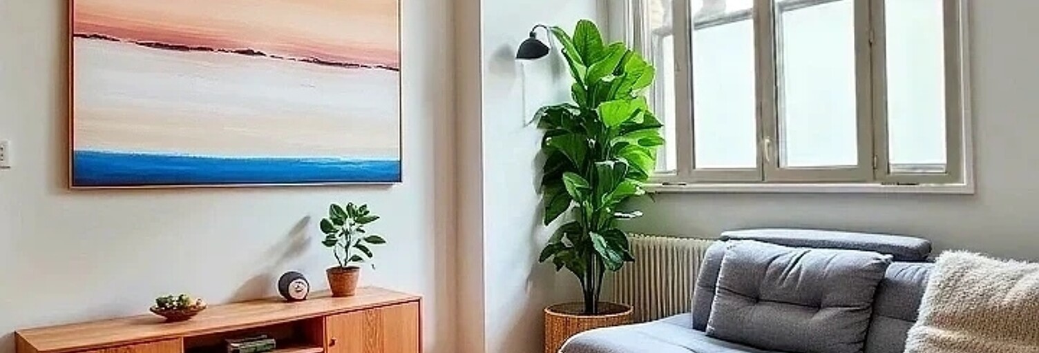 Appartement 2 Pièces 46 m² à vendre à Maisons-Alfort (94700)