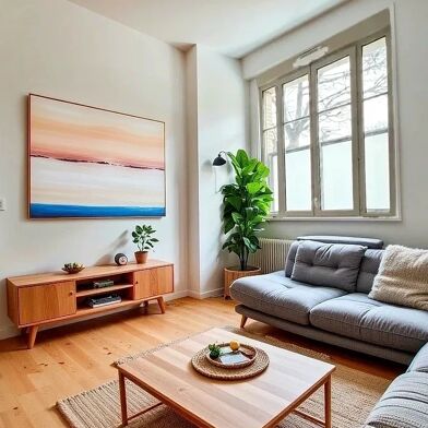 Appartement 2 pièces 275000 €