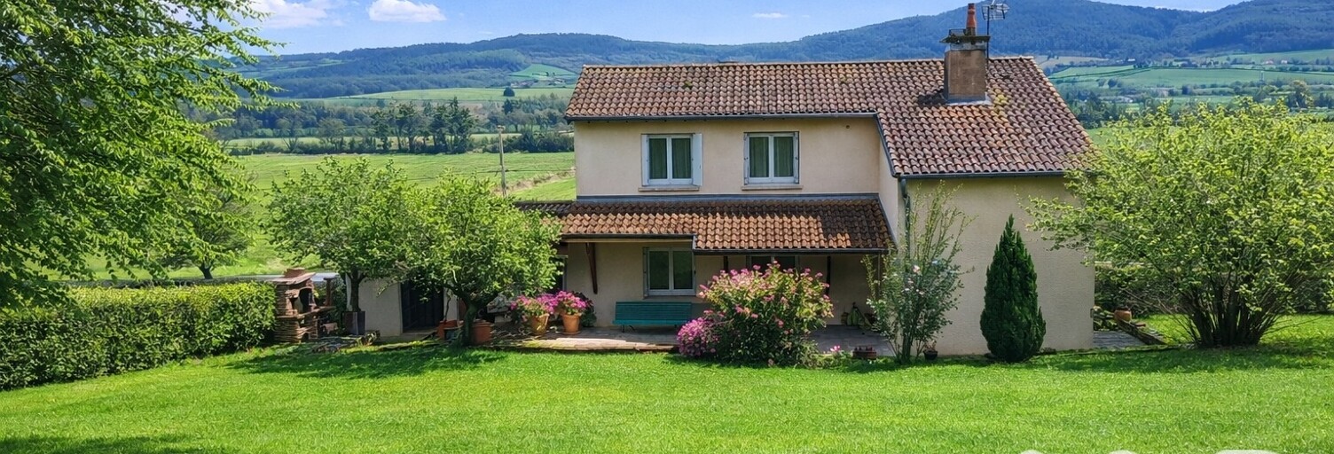 Maison 6 Pièces 177 m² à vendre à Cluny (71250)
