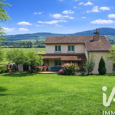 Maison 6 pièces 389000 €